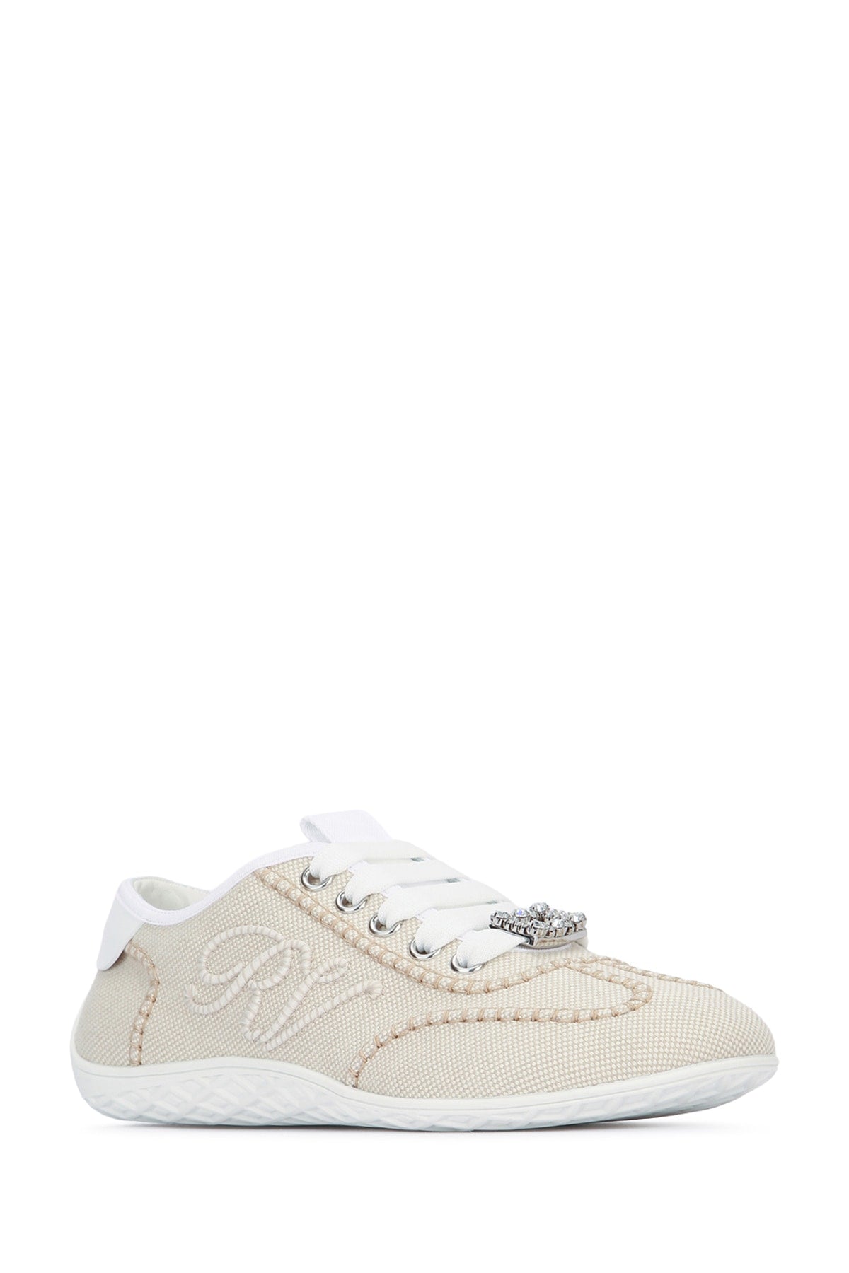 C606naturalechiarob001 Leather / Sole: Rubber Scarpe Con Tacco
