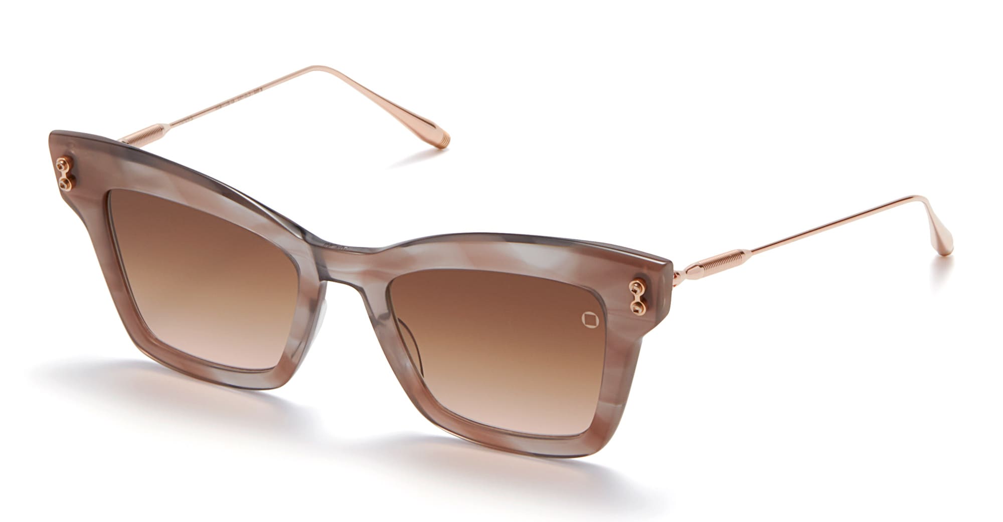 Aks-112b-49 Nd Acetate Sunglasses
