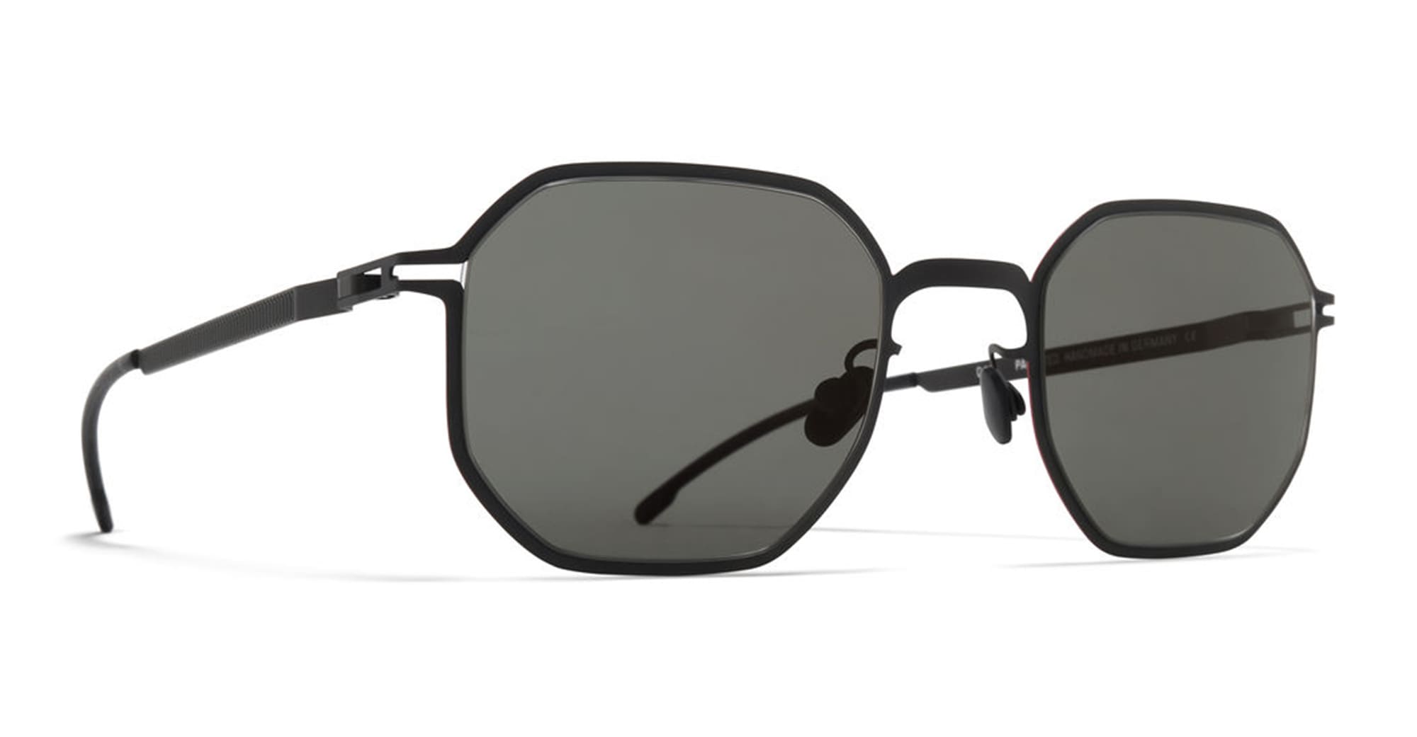10088163 Nd Stainless Steel Sunglasses