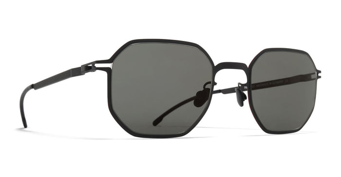 10088163 Nd Stainless Steel Sunglasses