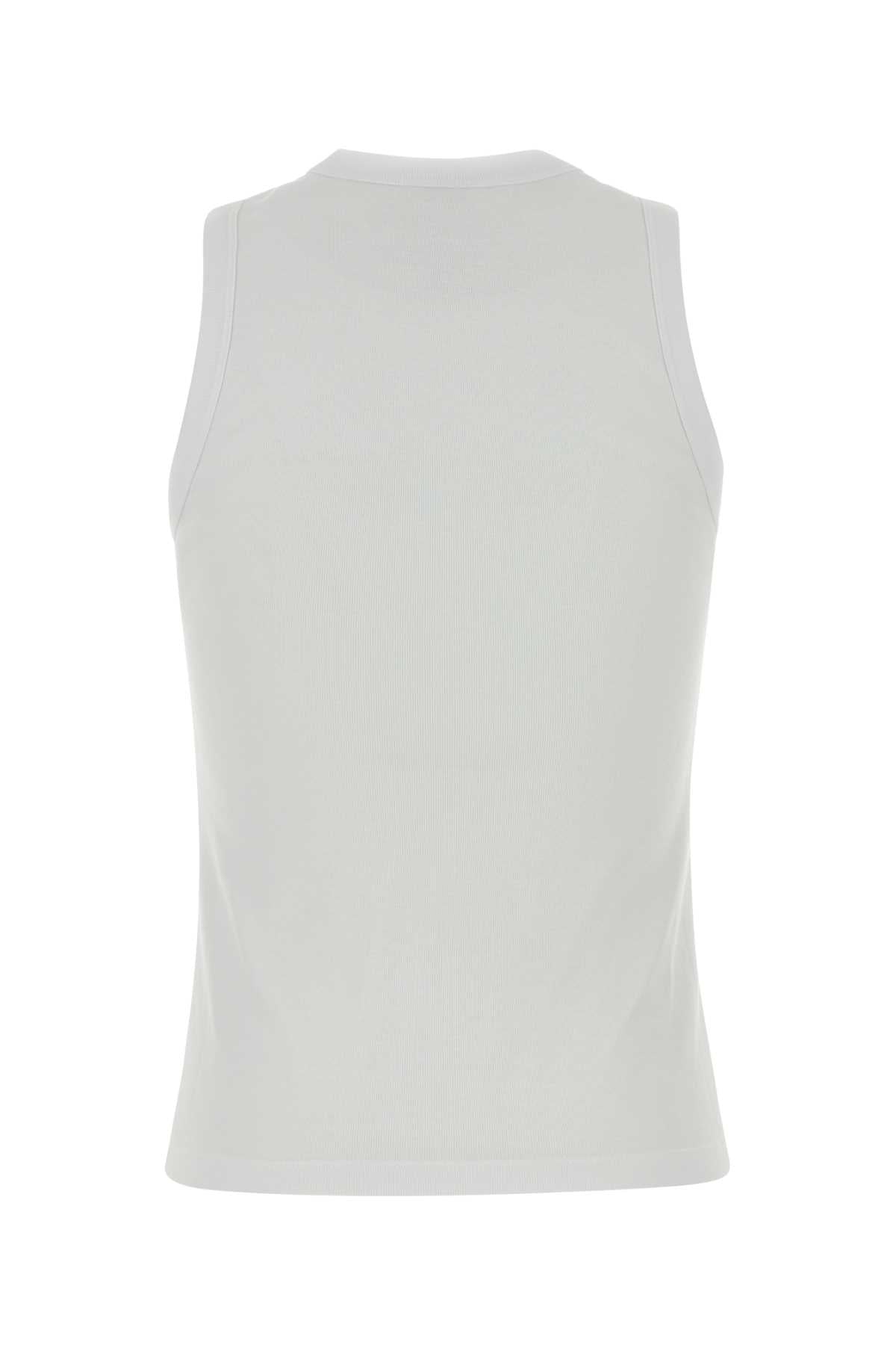 Blanc Exterior: Cotton Maglie