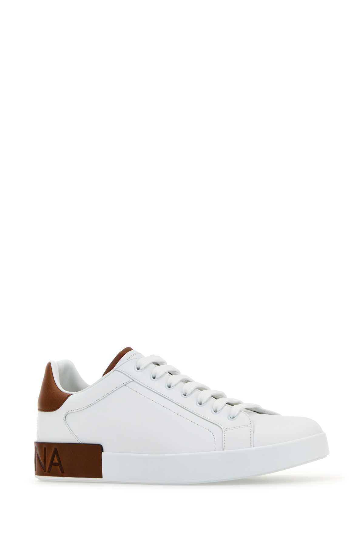 Biancocuoio Sneaker