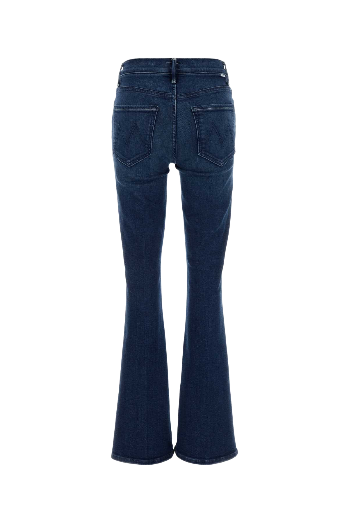 Stretch Denim The Weekender Jeans Blu