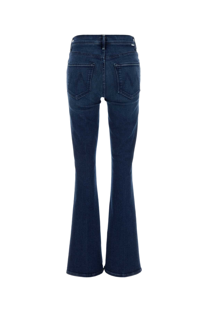 Stretch Denim The Weekender Jeans Blu