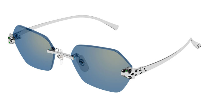 Ct0636s-004 Nd Metal Sunglasses