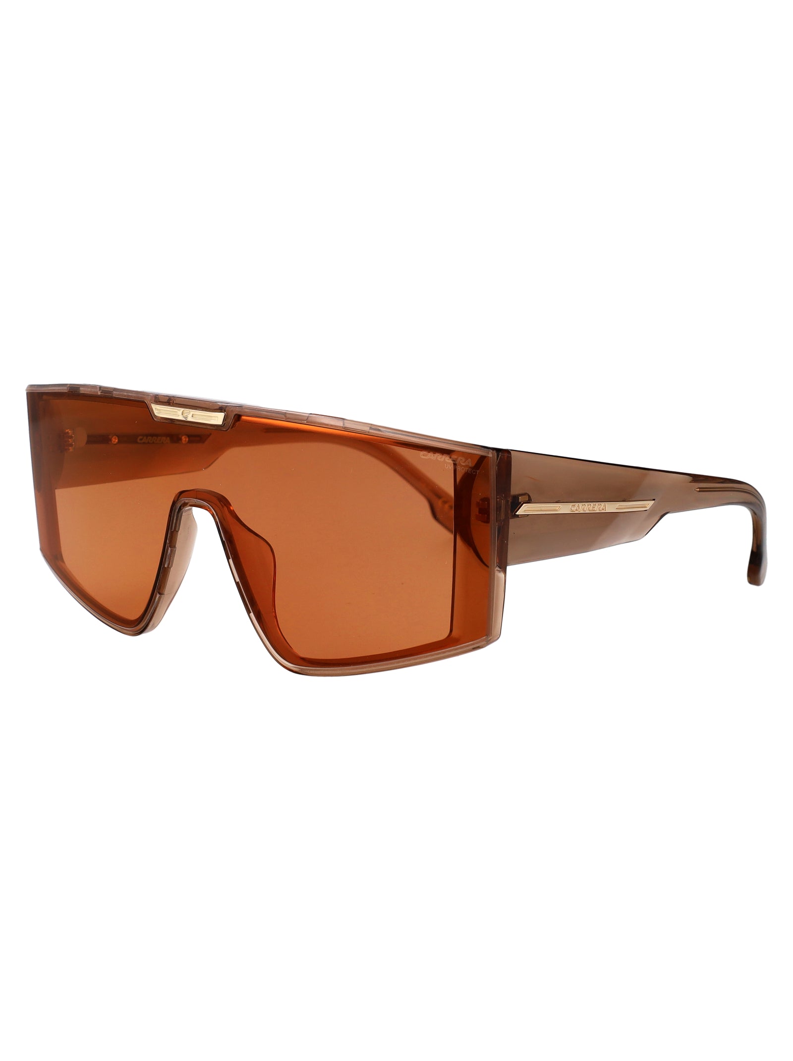 Victory C 18-S 12j Brown Orange Eco Polyamide Sunglasses
