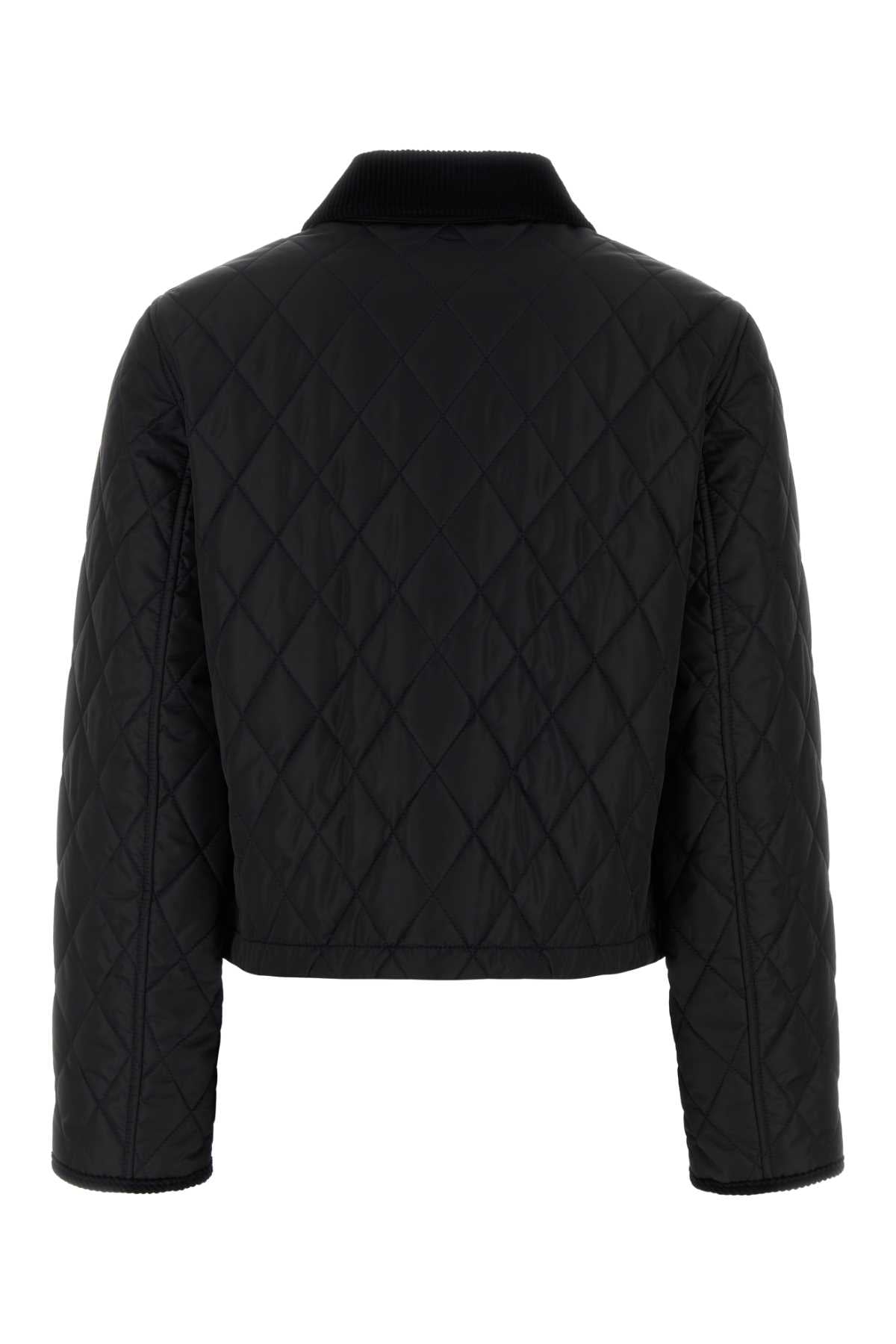 Blacksandipcheck Polyamide (nylon) Giubbini