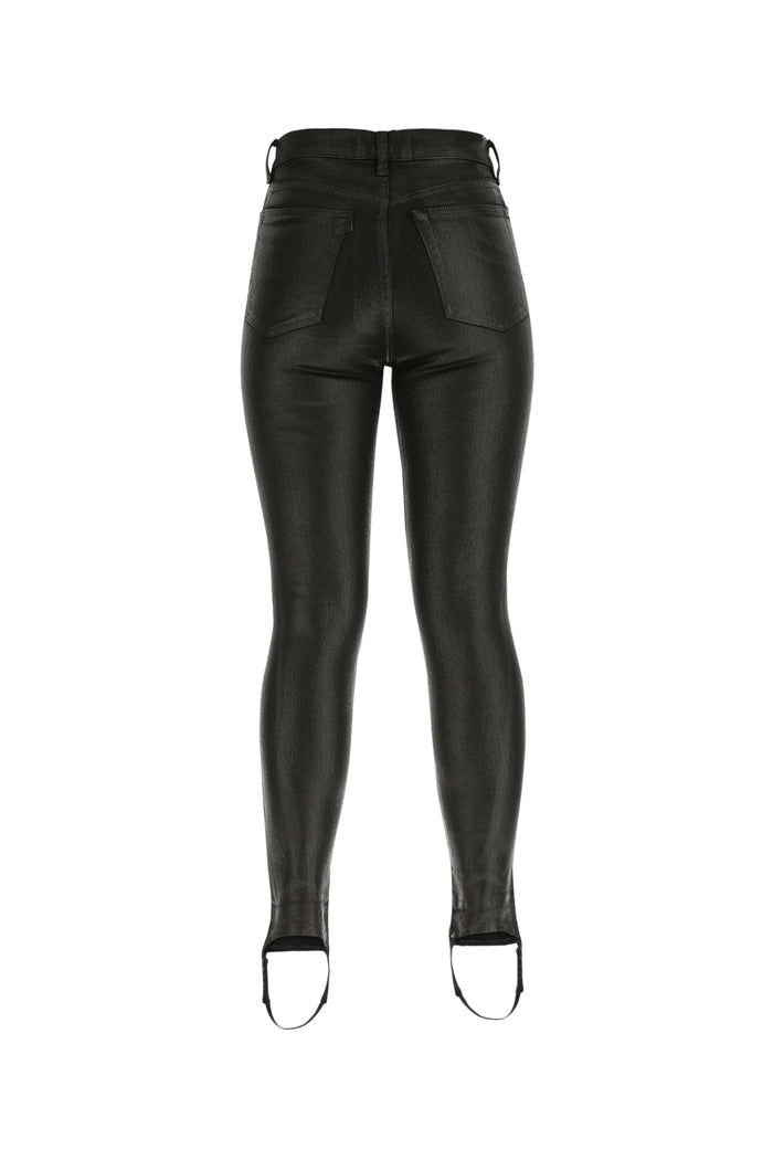 Coated Jean