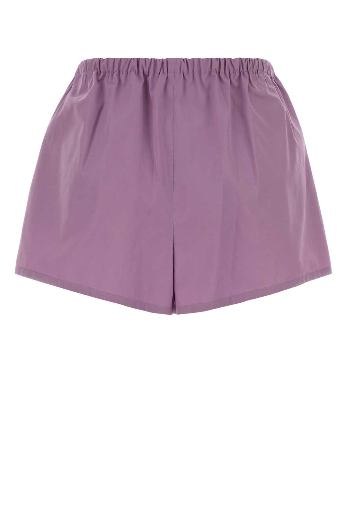 Lilla Exterior: Cotton Short