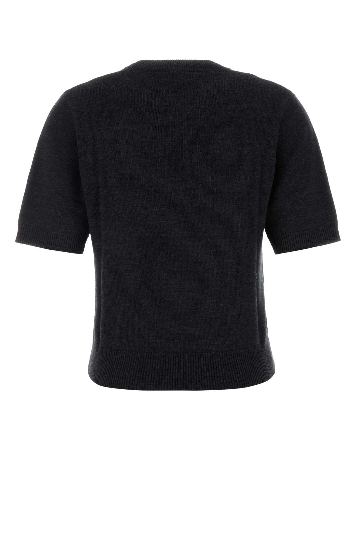 Phantom Exterior: Wool Organic Cotton T-shirt