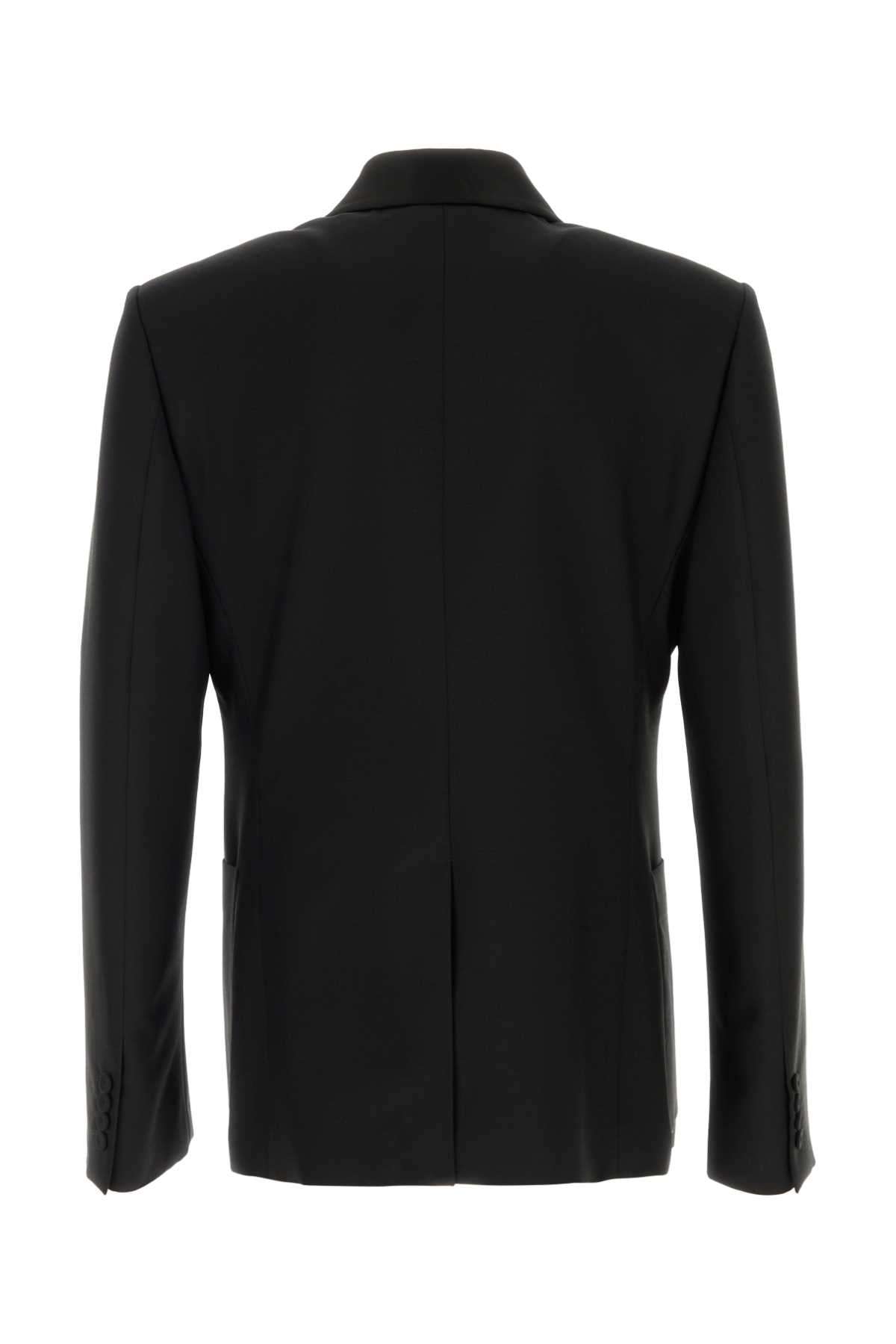 Black Giacche E Gilet