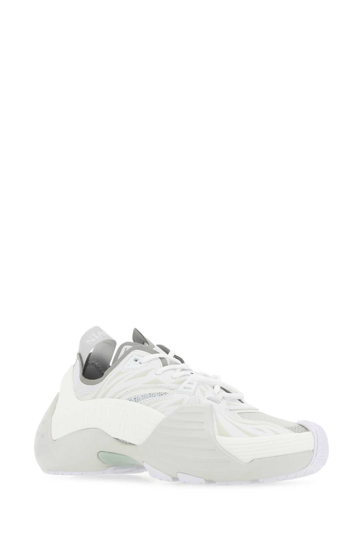 White Sneaker