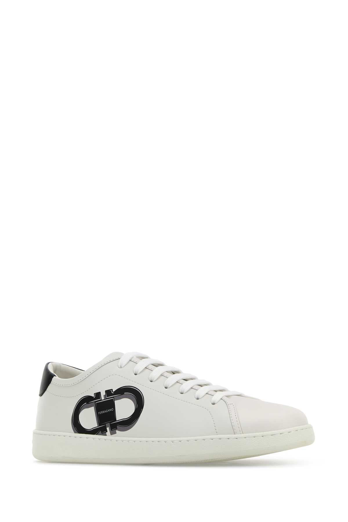 White Leather Brandy 1 Sneakers Biaottner