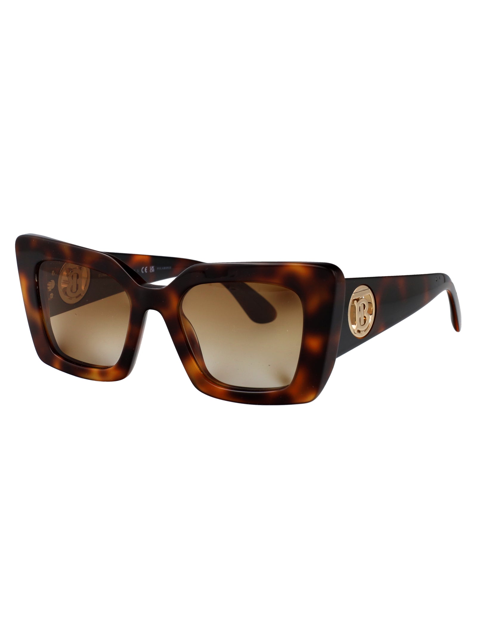 Daisy 3316t5 Light Havana Acetate Sunglasses