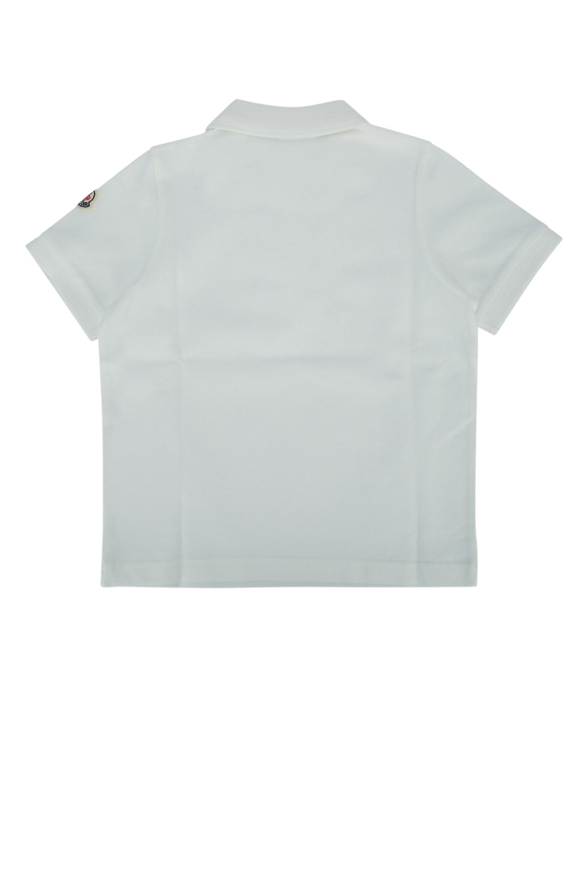 Ss Polo Cream Base Fabric: Cotton