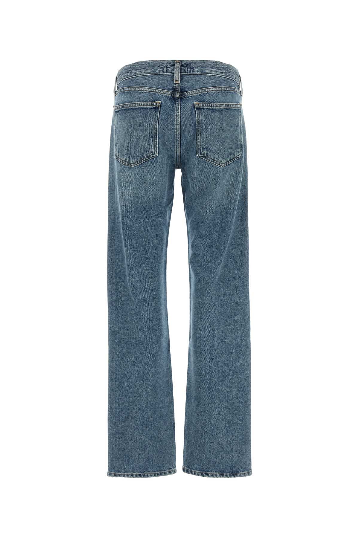 Downtownmdvintind Regenerative Cotton Jean