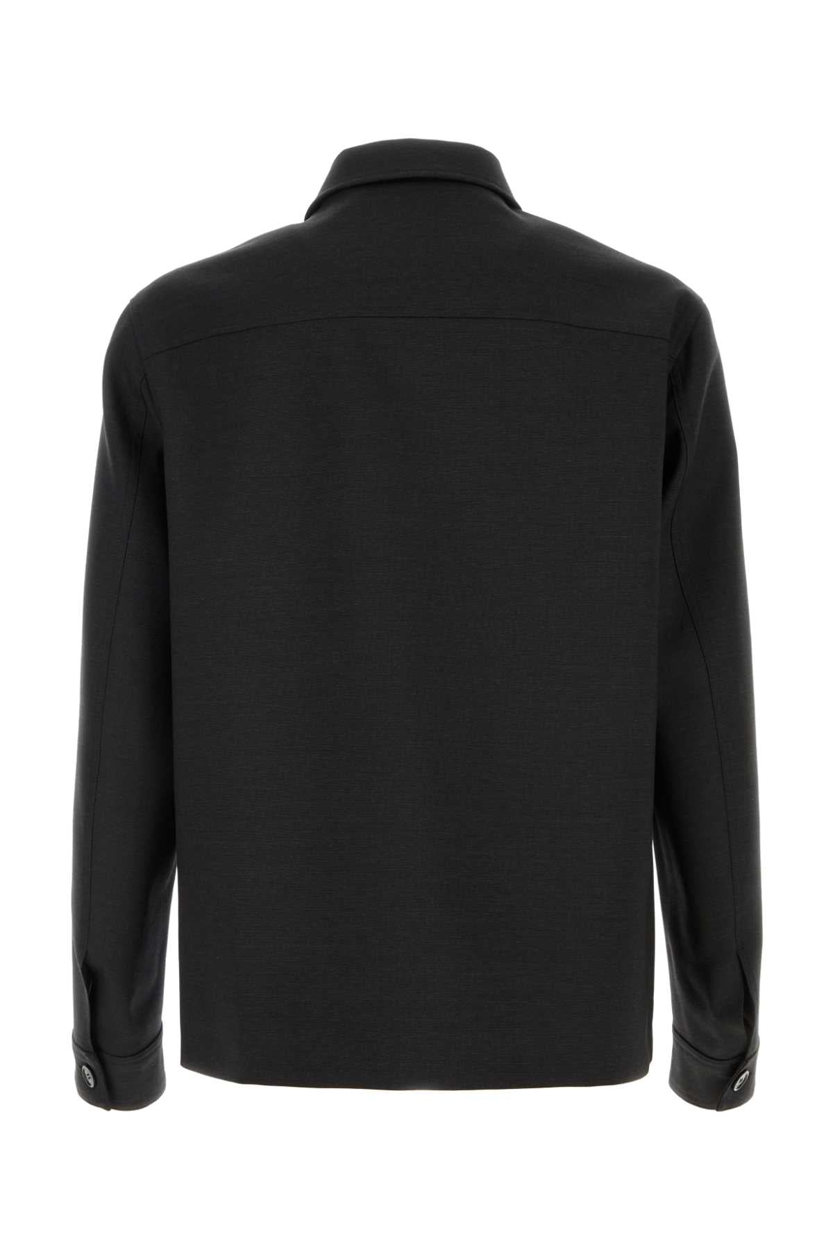 Darkgreygreenmc Wool Giubbini