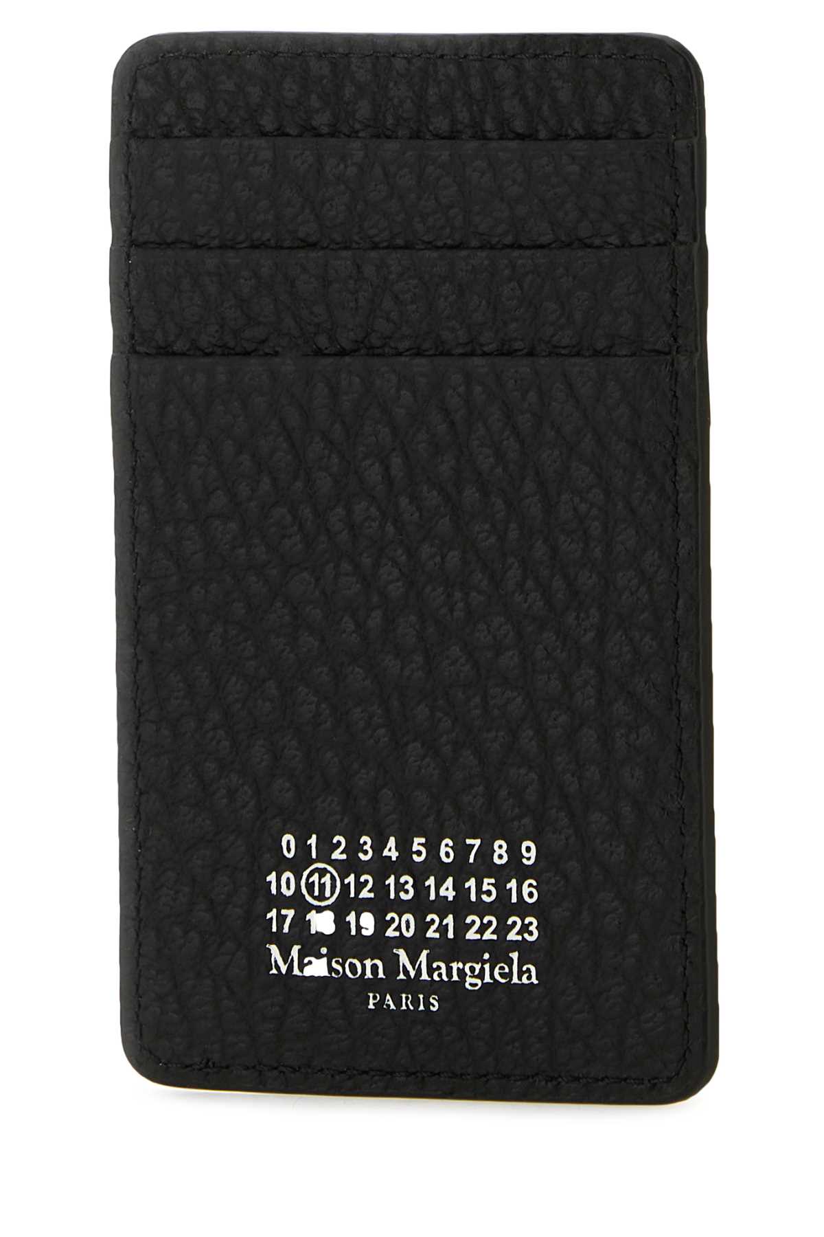 Black Portafogli
