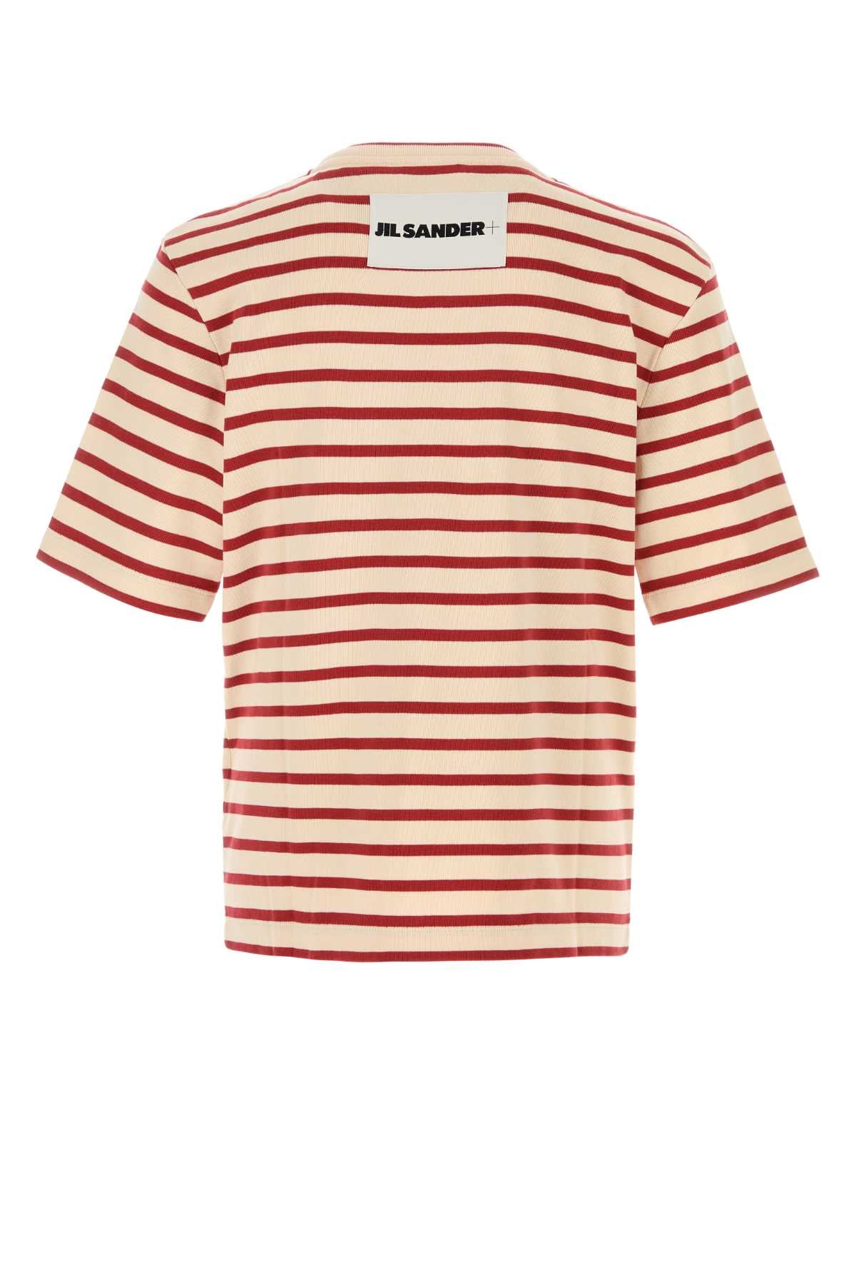 Saltyred Exterior: Cotton T-shirt