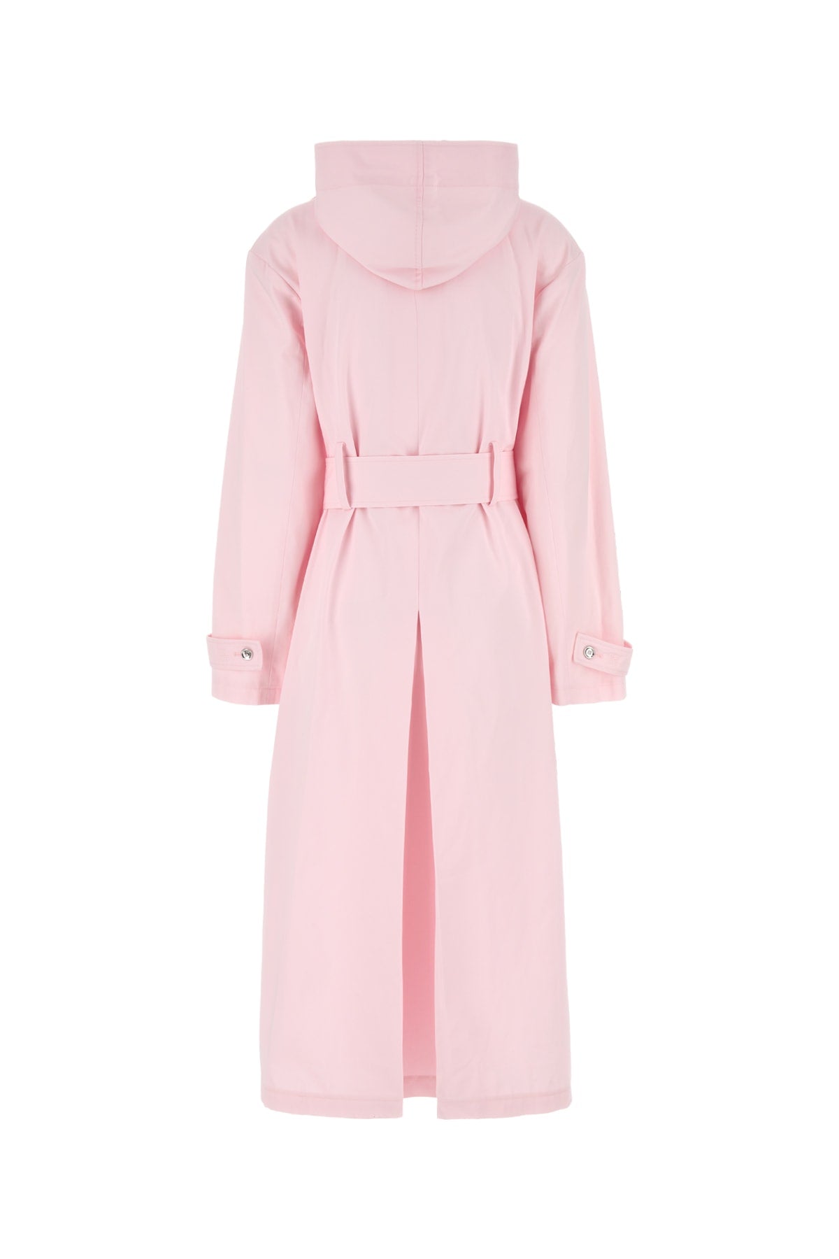 Bw00q615xz 681 Lightpink 100 % Cotton Trench