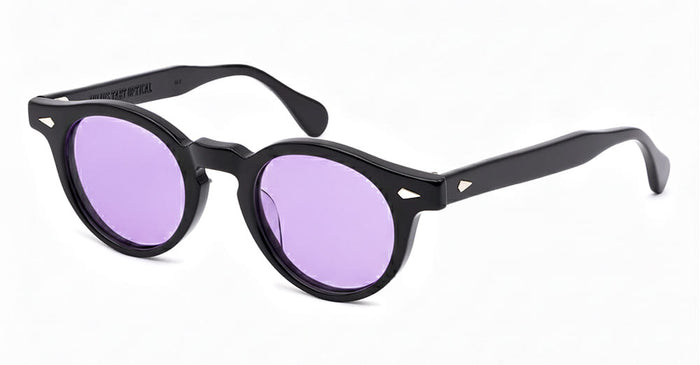 Jtpl-021a-2b-Tr-Purple Nd Acetate Sunglasses