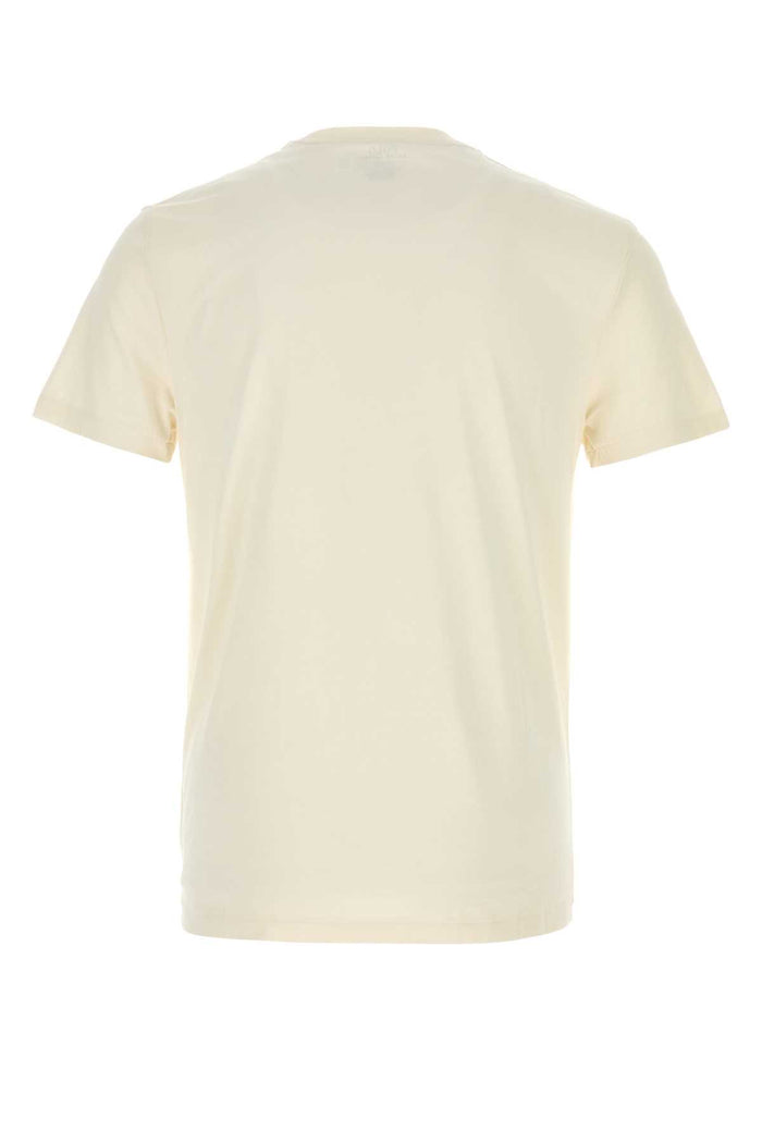 Antiquecreamc7114 Exterior: Cotton T-shirt