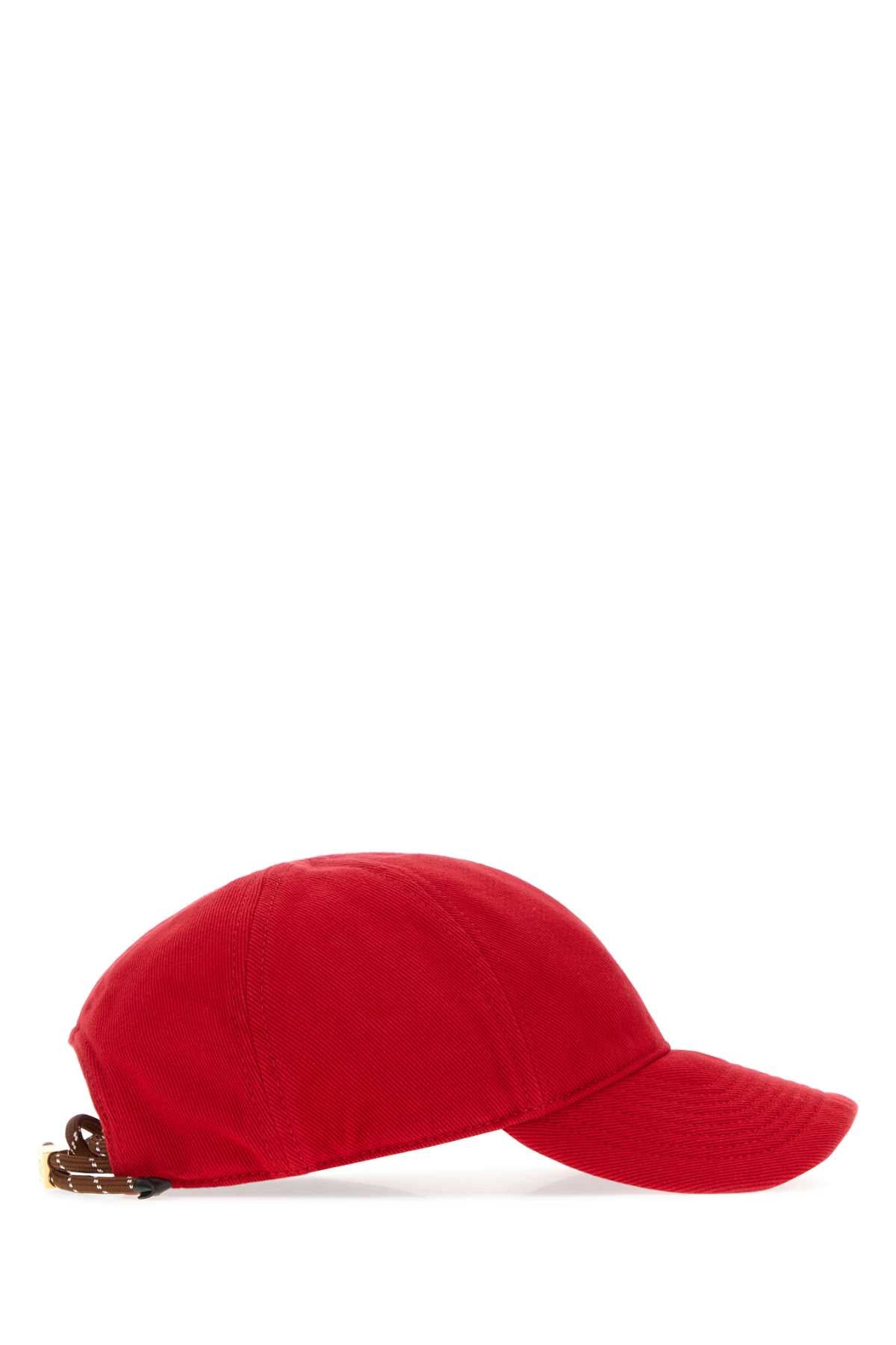 Rossotabacco Exterior: Cotton Cappelli