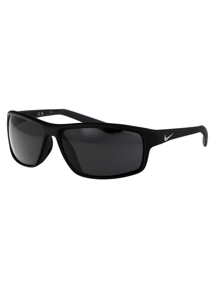 Nikerabid22dv2371 10 Matte Black/dark Grey Injected Sunglasses
