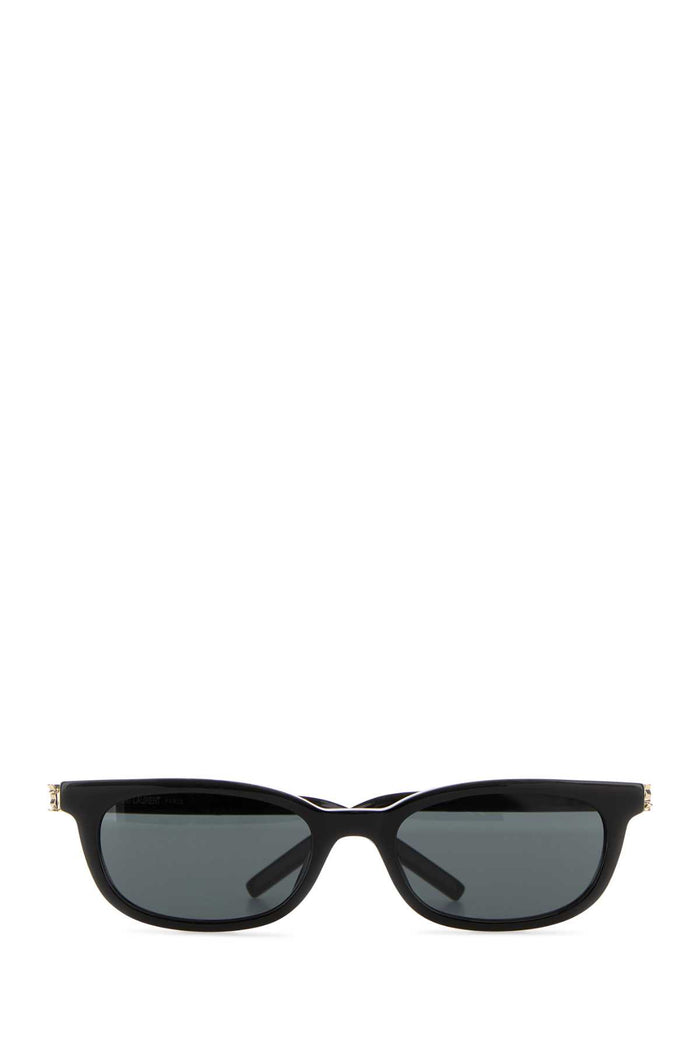 Blackblackblack Exterior: Acetate Occhiali Da Sole
