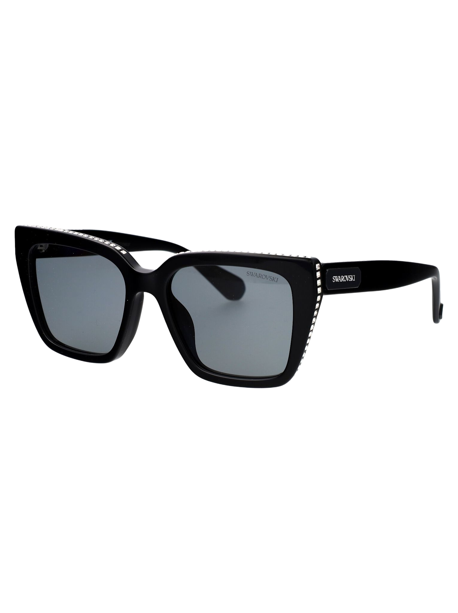 0sk6013 1010/1 Black Acetate Sunglasses