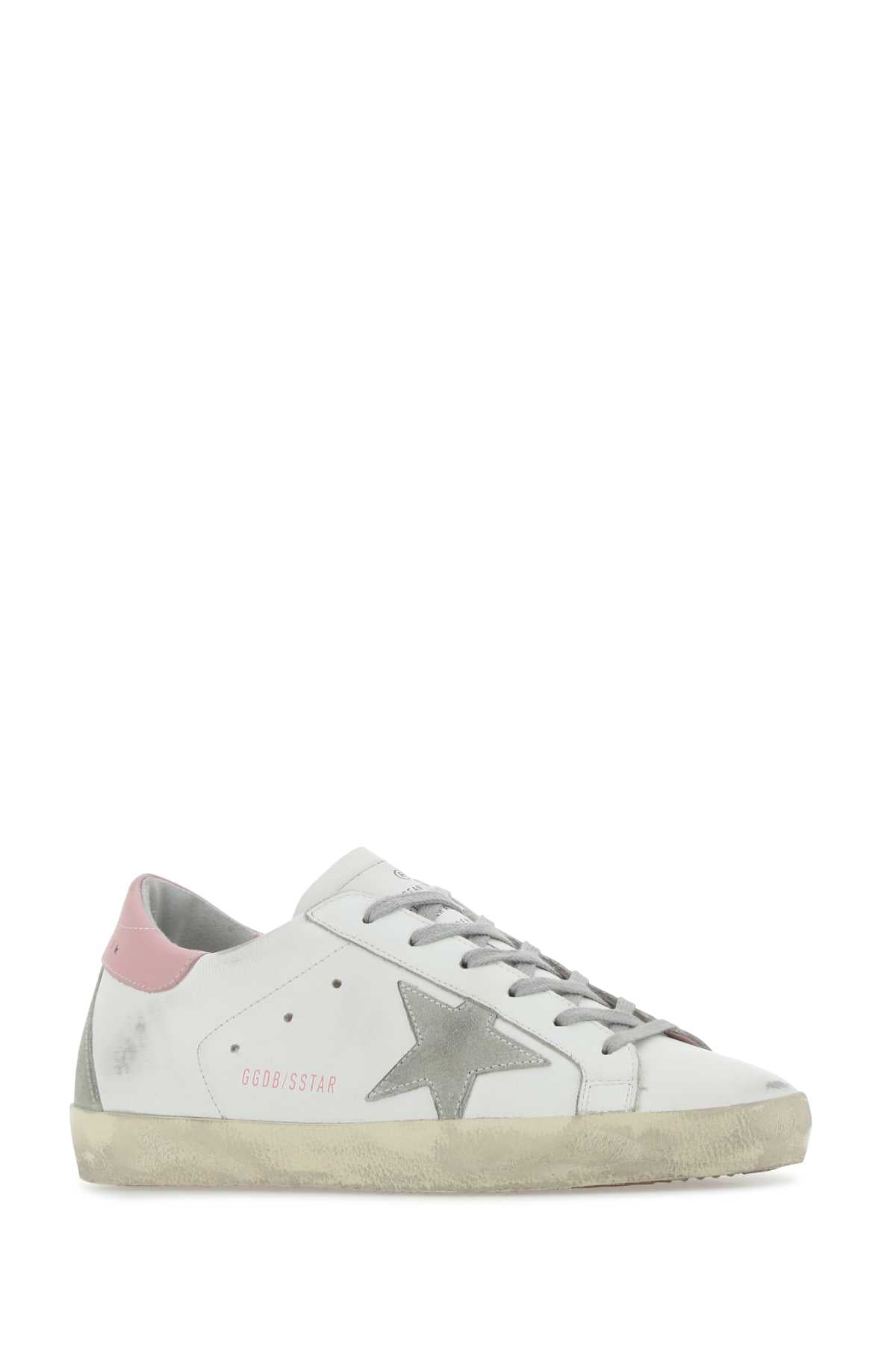 10914 Cow Leather Sneaker