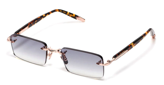 R01-C512 Nd Metal Sunglasses