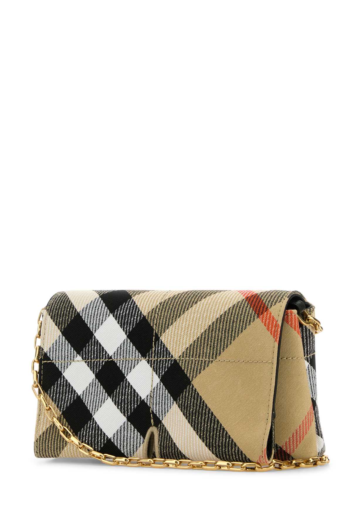 Embroidered Fabric Crossbody Bag Sand Borse A Tracolla