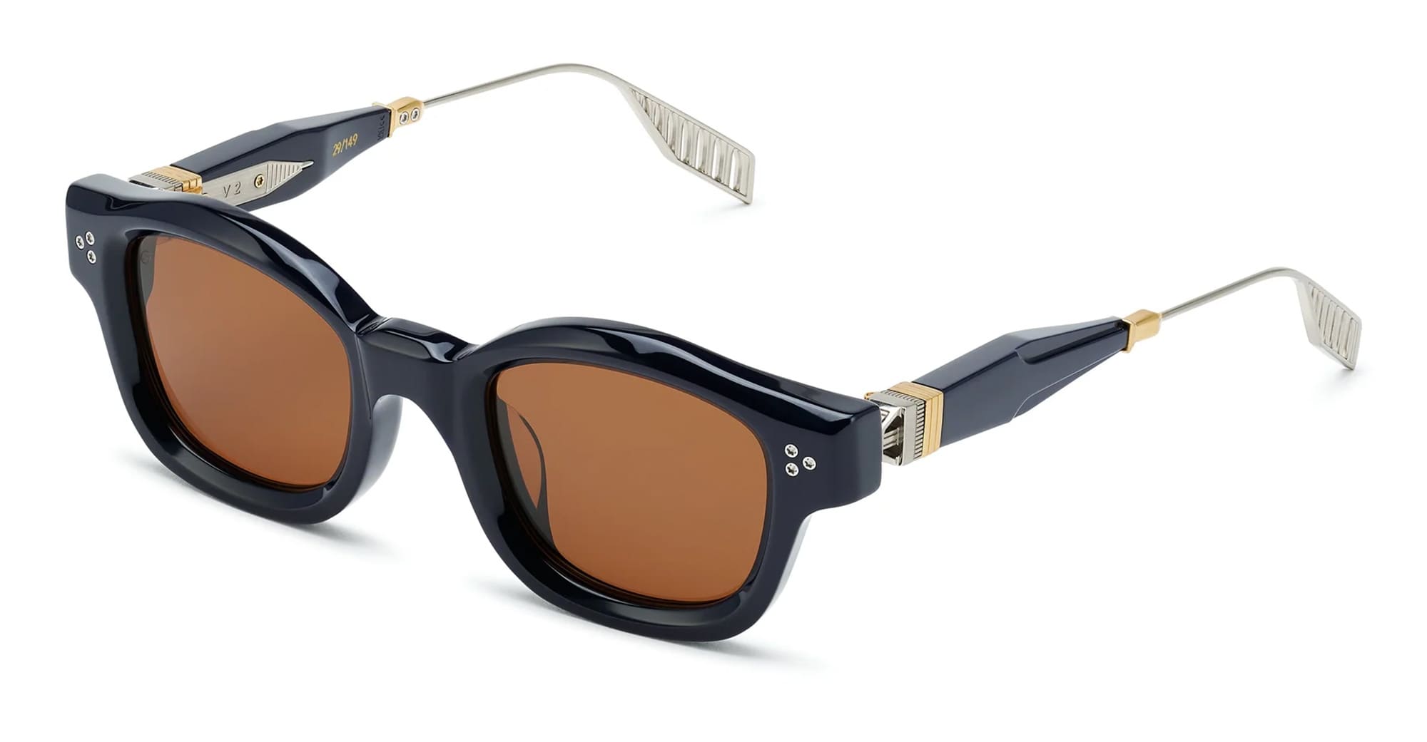 V2cw2 Nd Acetate Sunglasses