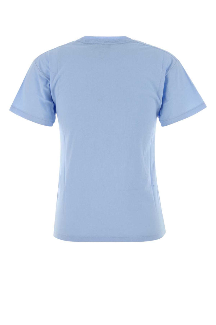 001 Exterior: Cotton T-shirt