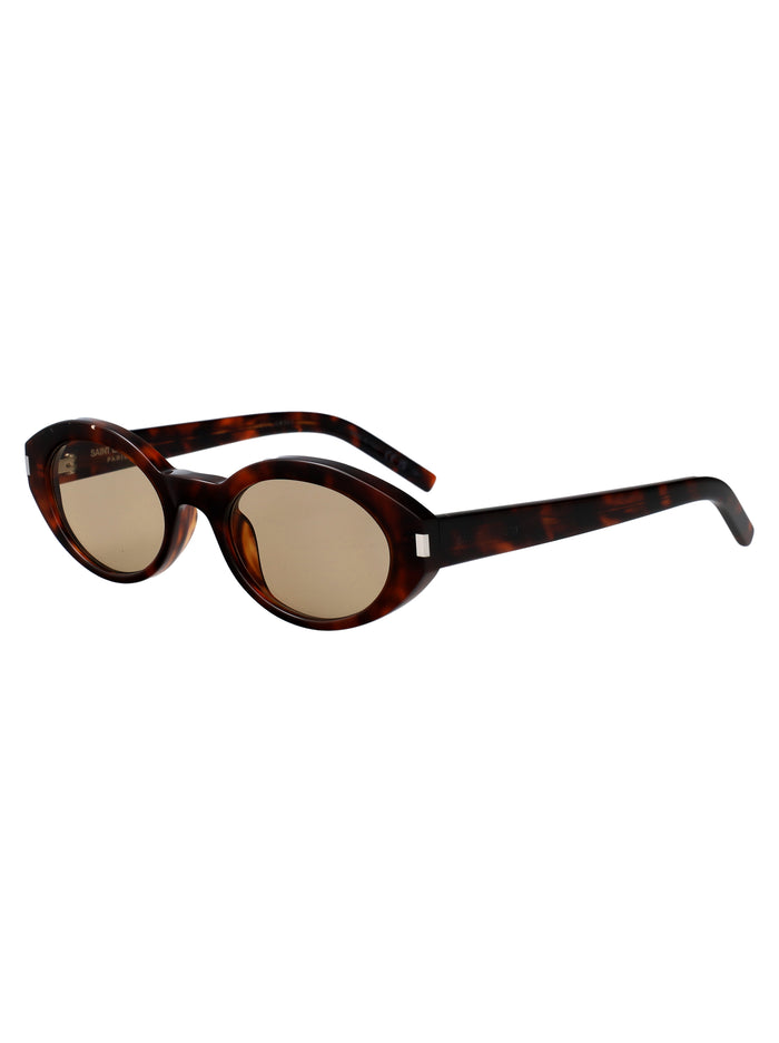 Havana-havana-brown Recycled Acetate Sunglasses