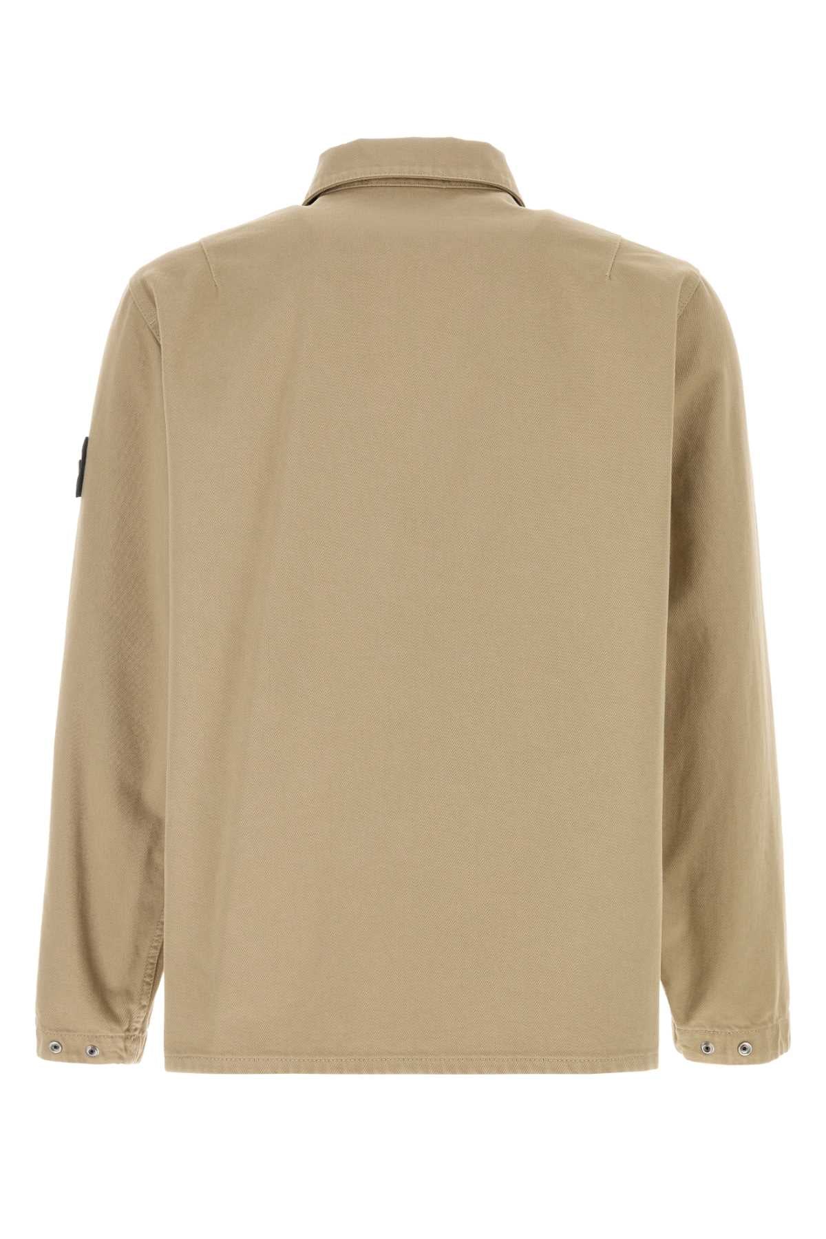 Desert Exterior: Cotton Camicie