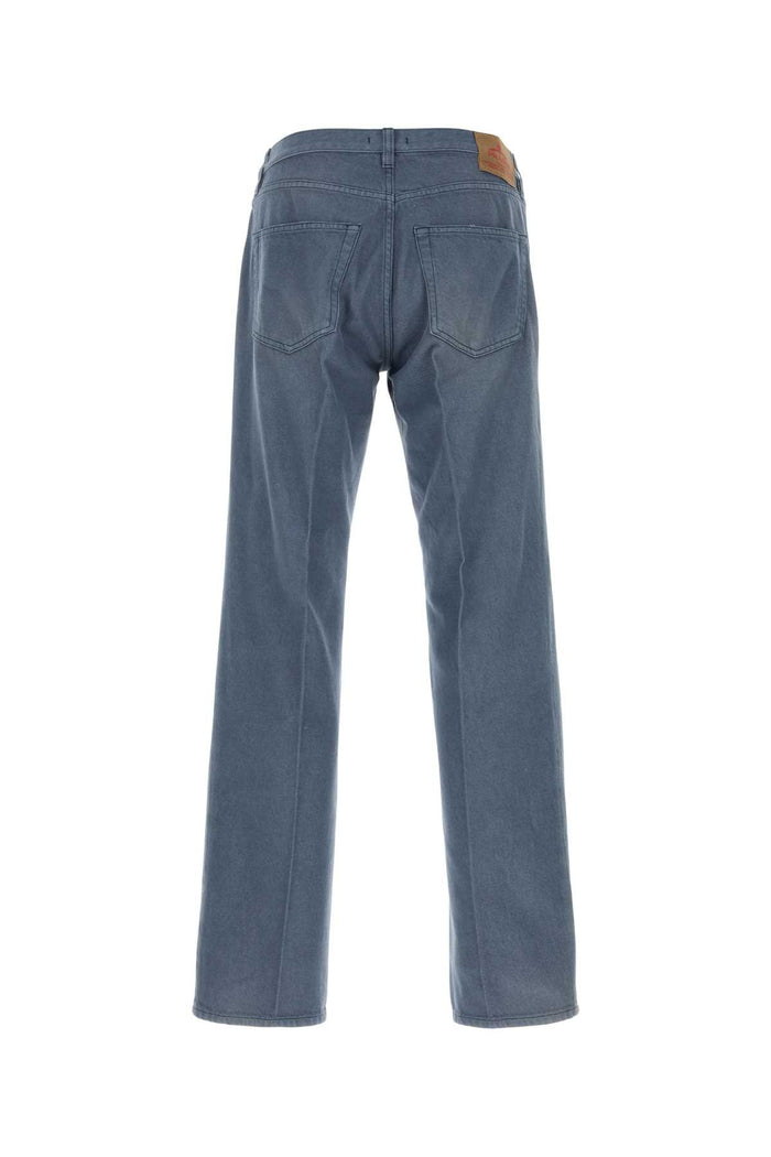 Air Force Blue Denim Jeans