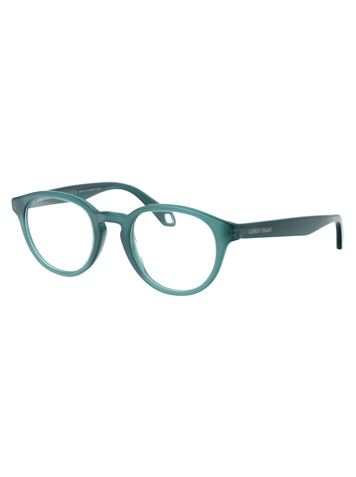0ar7248 6044 Opaline Green Acetate Optical
