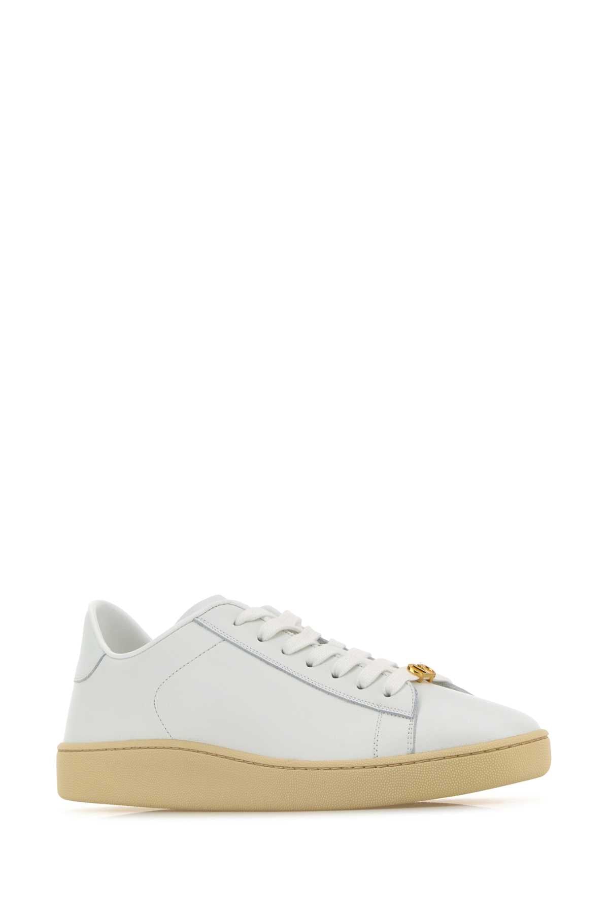 Biancogreenbriarpapyrus Sneaker