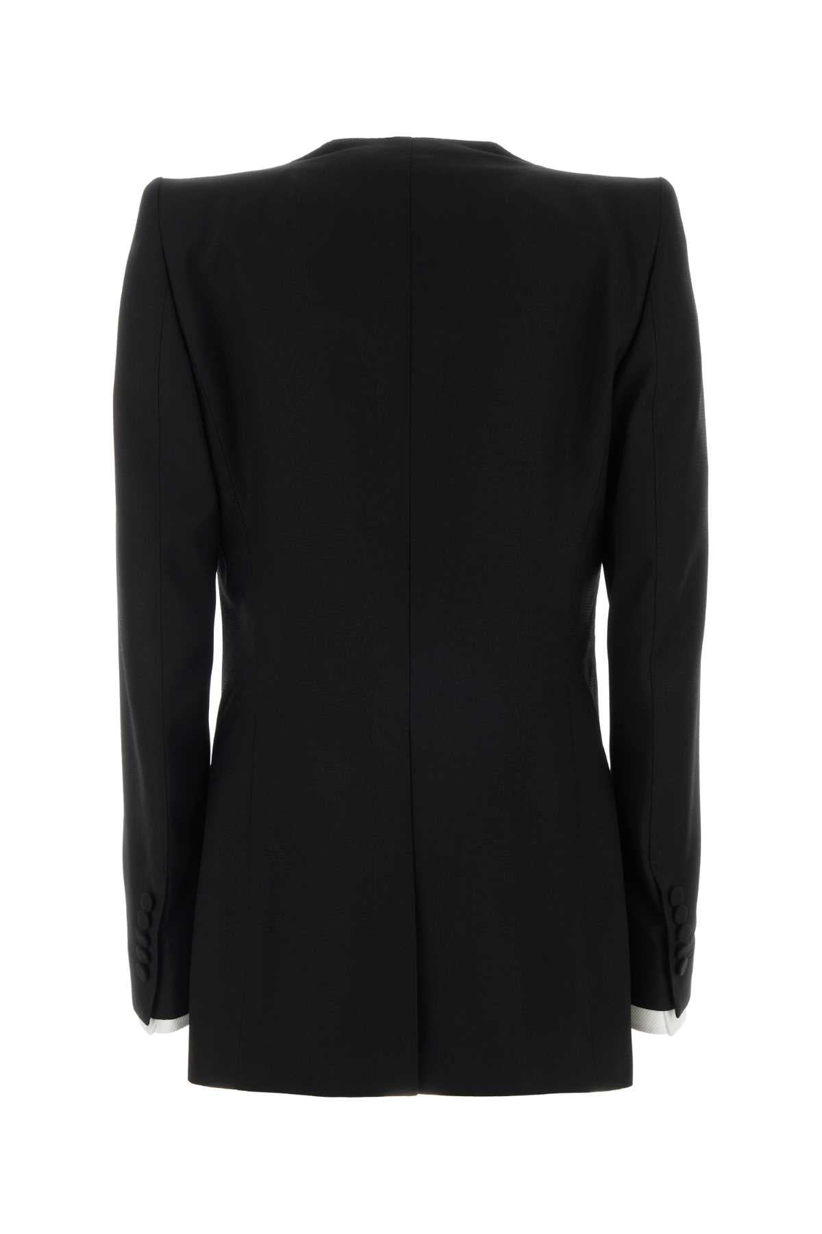 Black Giacche E Gilet