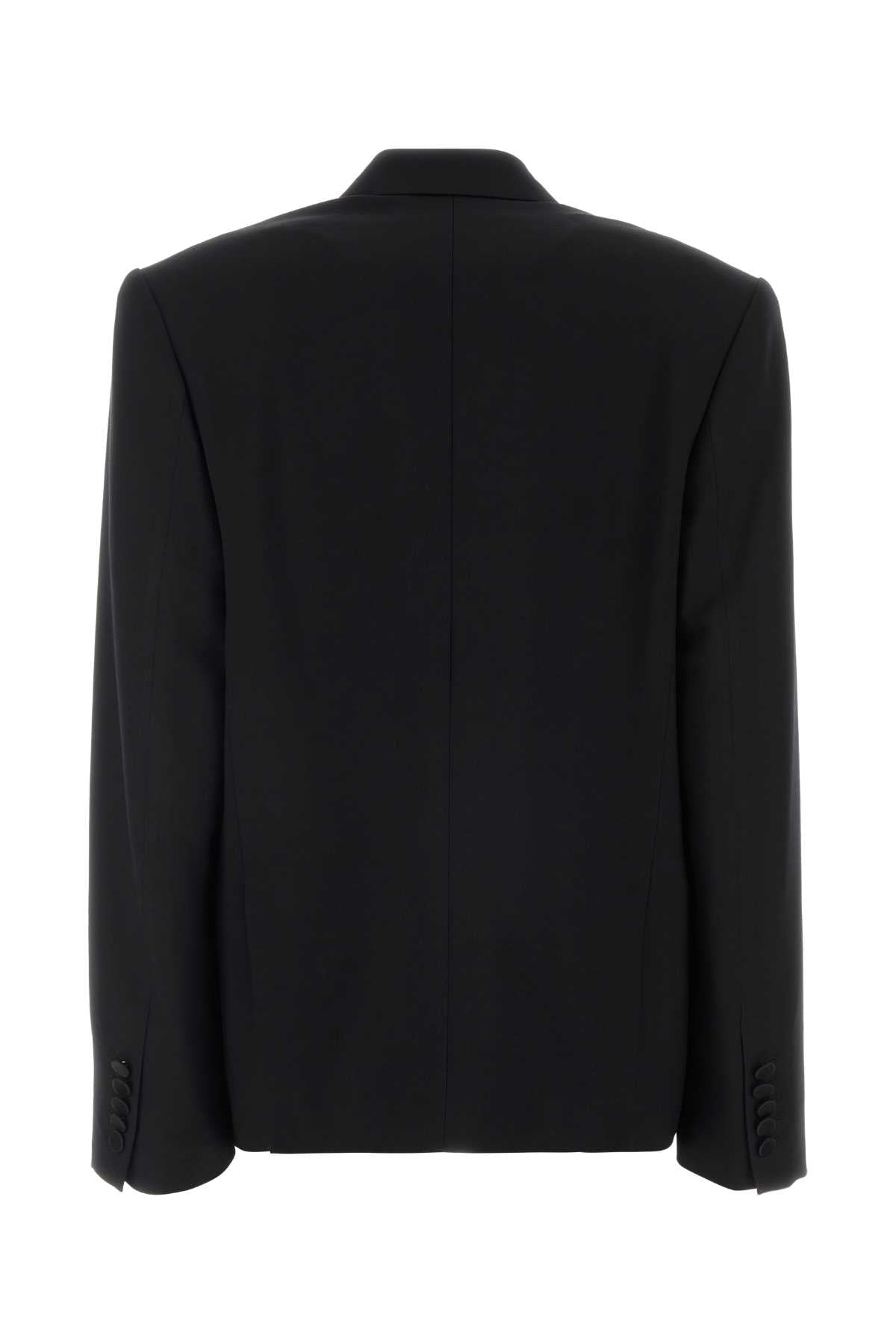 Black Giacche E Gilet