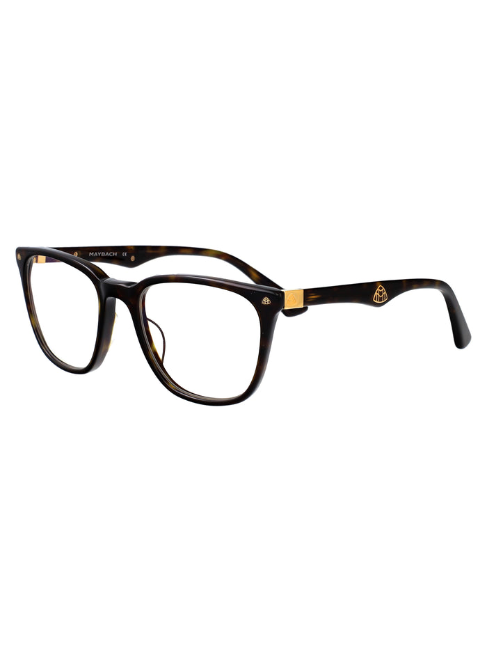 The Metropolitan I Havana Acetate Optical