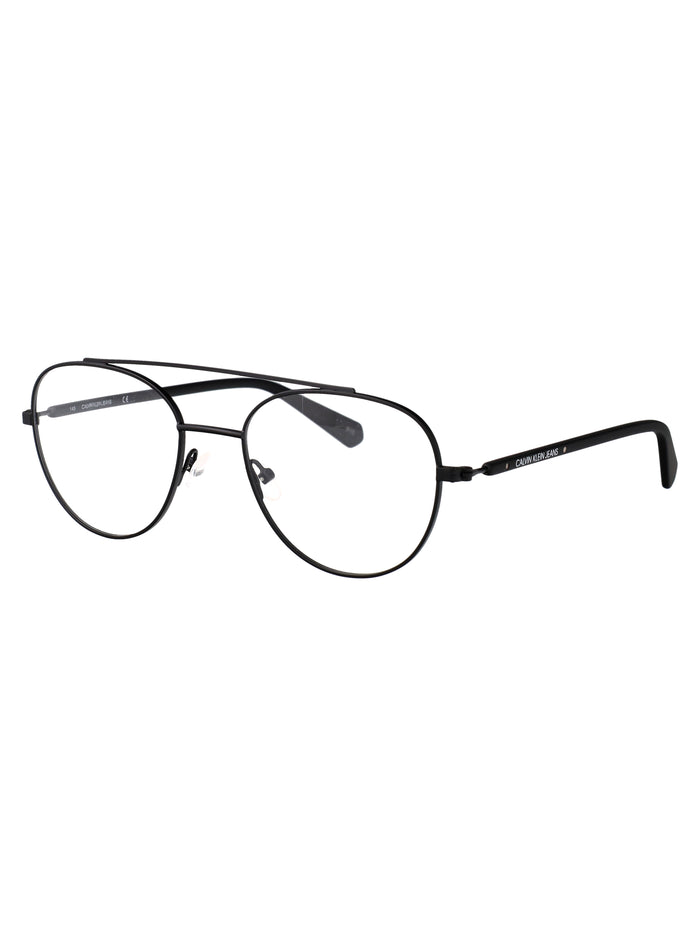 Matte Black Metal Optical