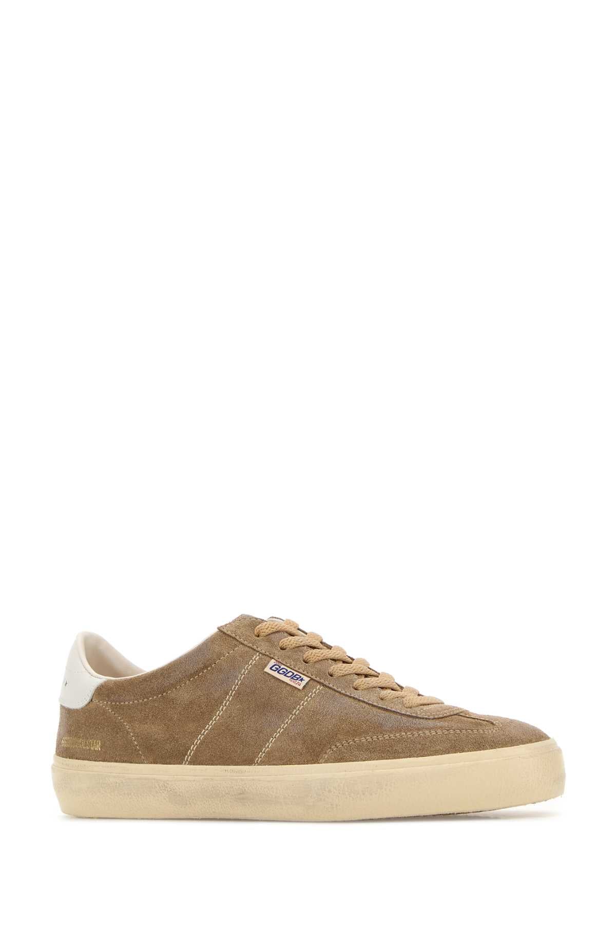 Tobaccowhitemilk Sneaker