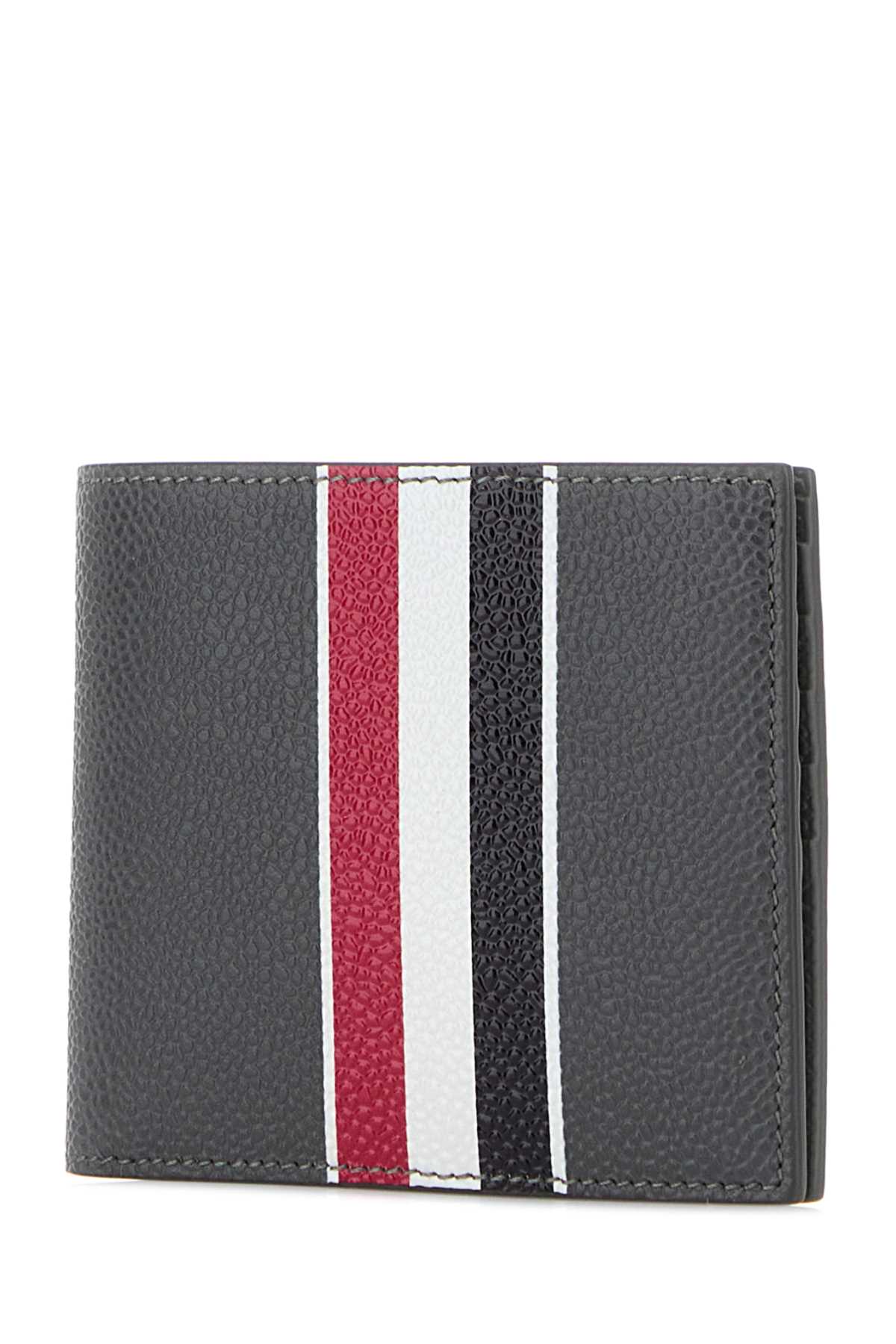 Uaw092a00198 025 Darkgrey Exterior: Calf Portafogli