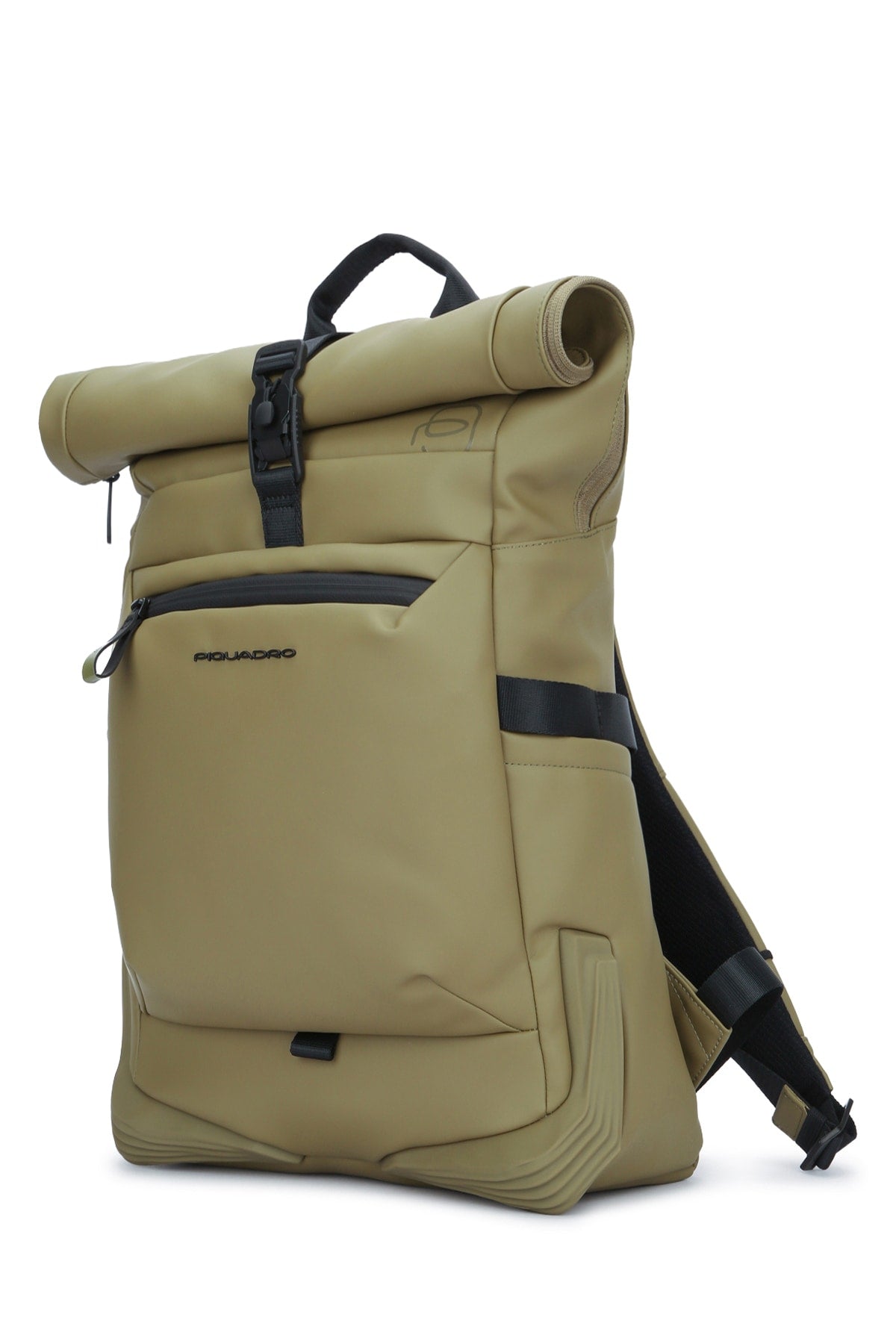 Zaino Roll-Top Tessuto Ve3 Zaini