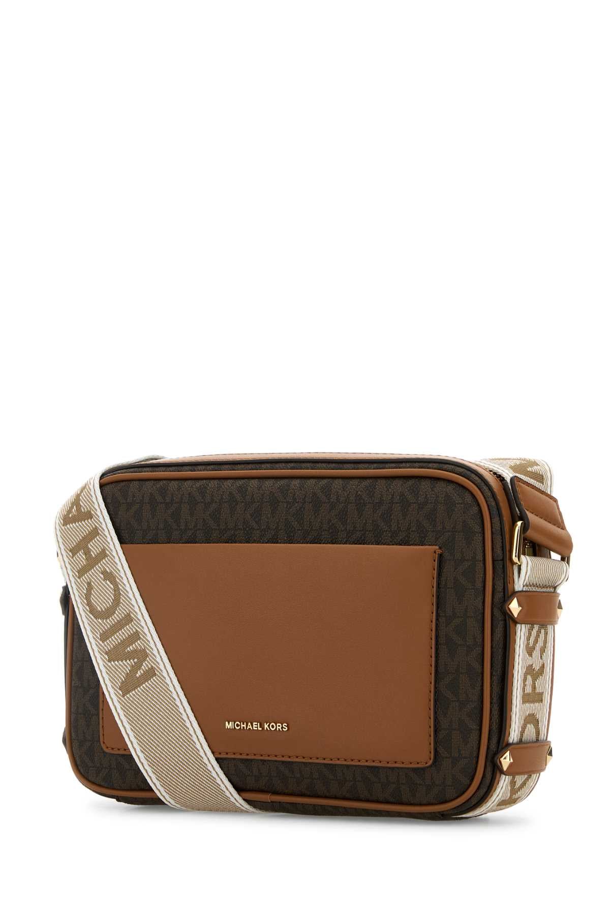 Printed Canvas Crossbody Bag Brnacorn 89.pvc Borse A Tracolla