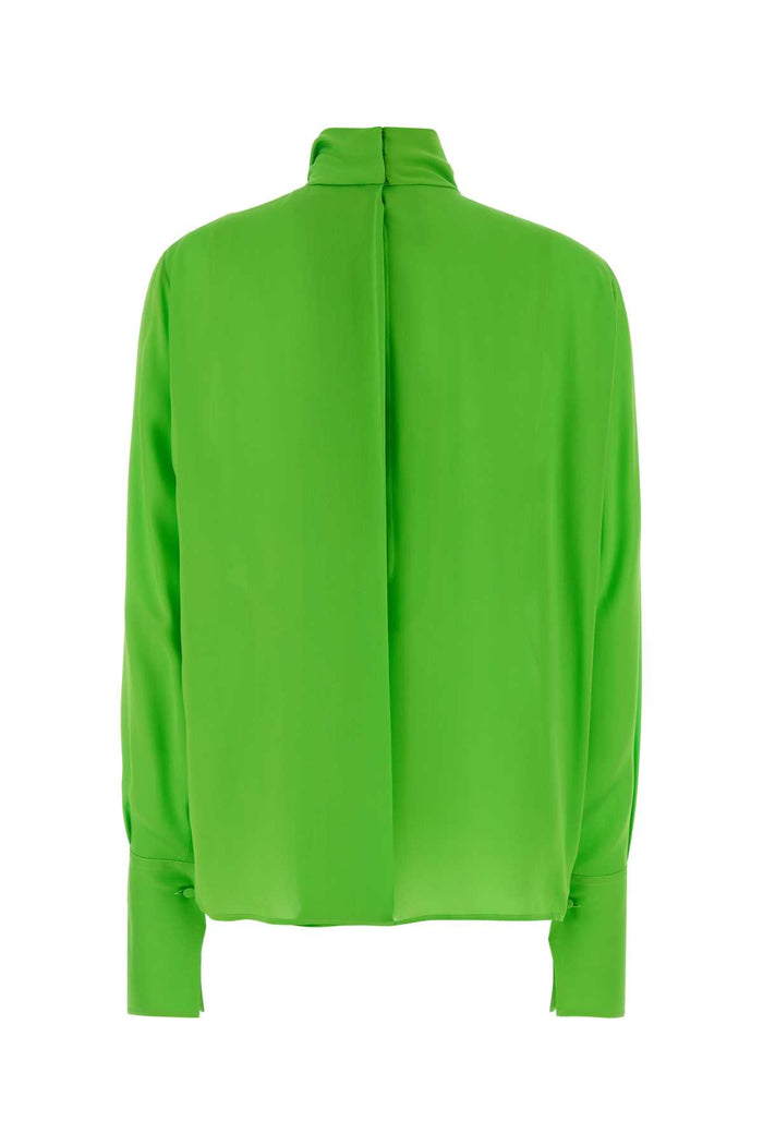 Ca3319fax1507 Fg362 Greenflash Exterior: Silk Camicie