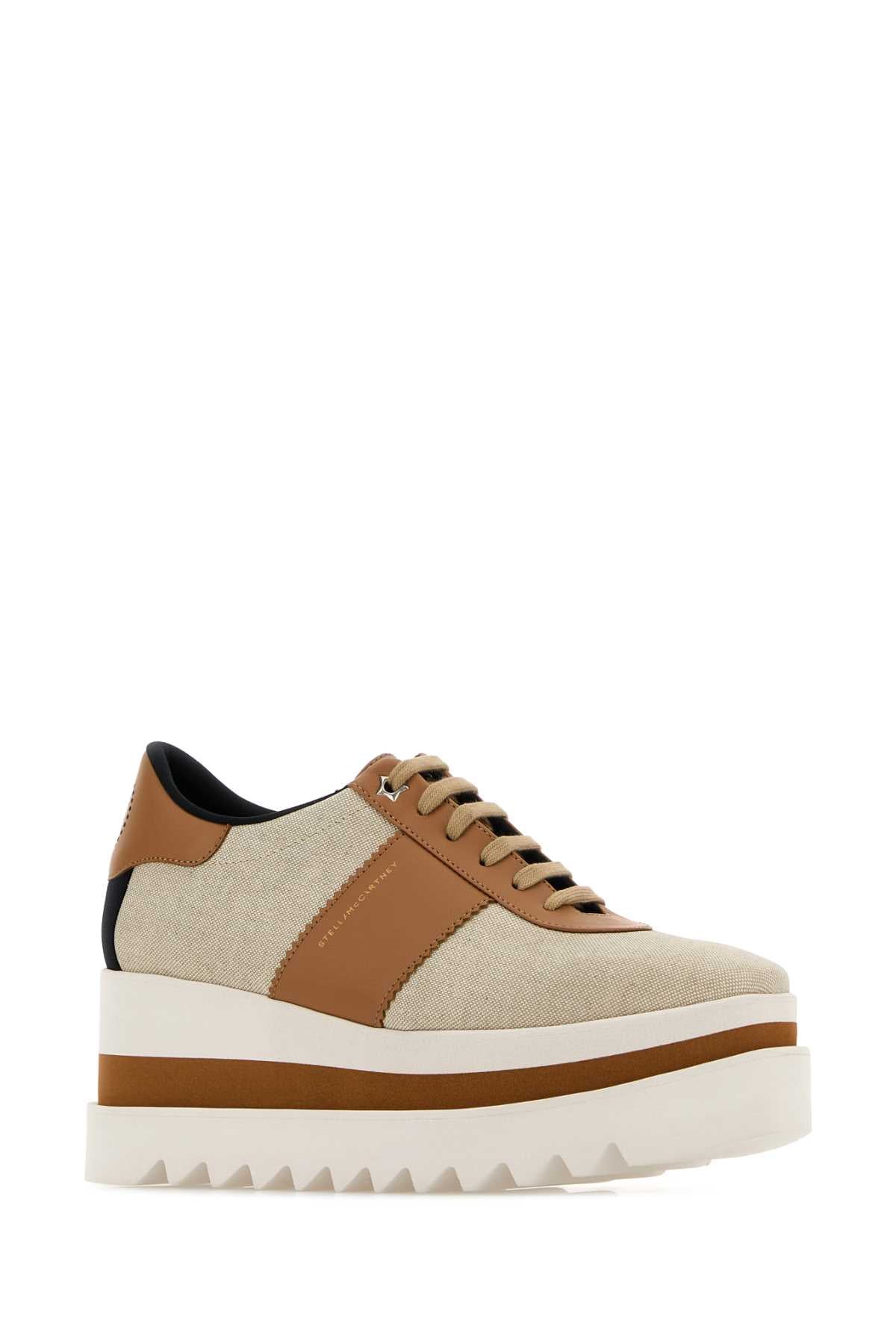 Ecru Sneaker